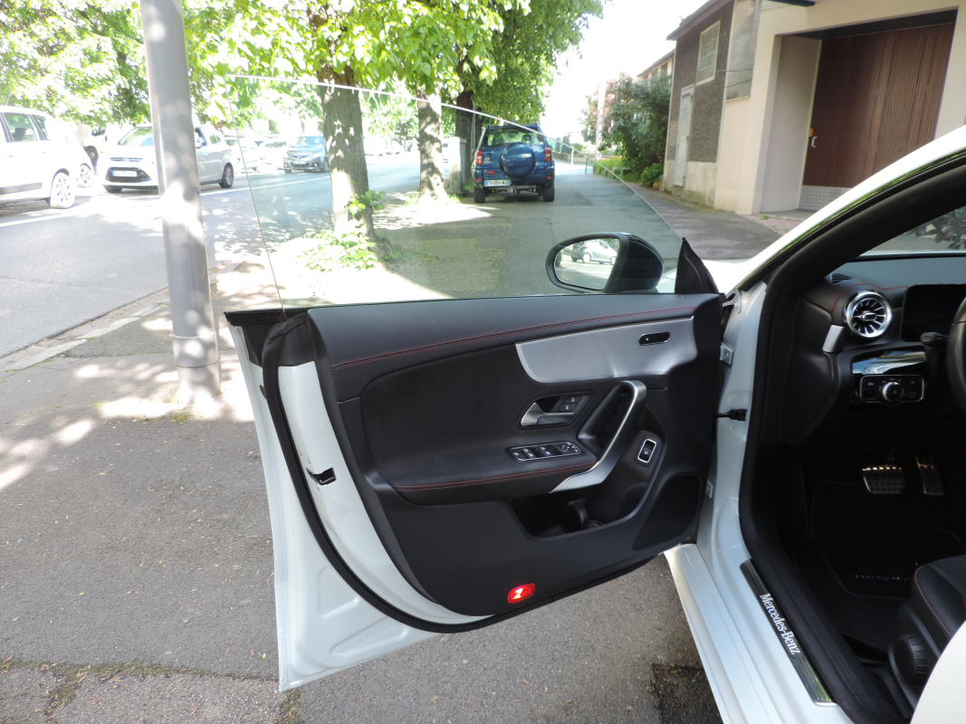 Mercedes Classe CLA — 27